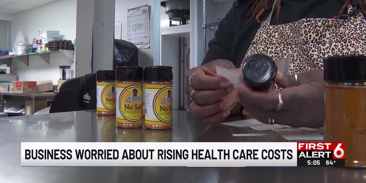 Small business owner could face skyrocketing healthcare premiums if ACA tax cuts expire