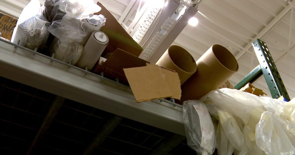 Small business owners say they're struggling to grow amid shutdown uncertainty