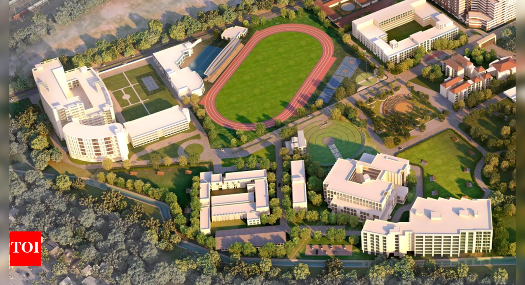 Somaiya Vidyavihar University signs MoU with Montclair State University, expanding global horizons in learning and research | Mumbai News