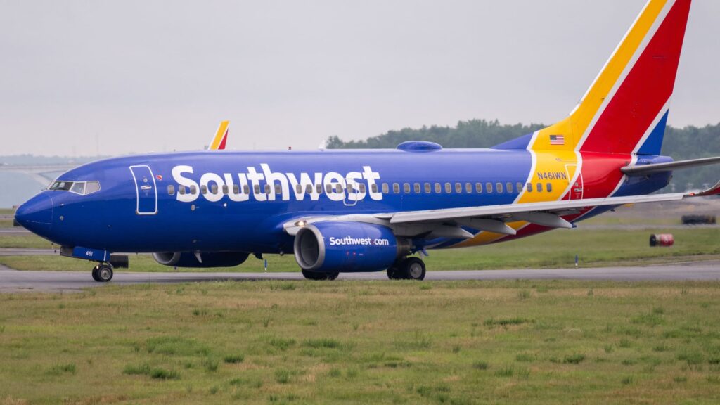 Southwest Performance Business Card Bonus