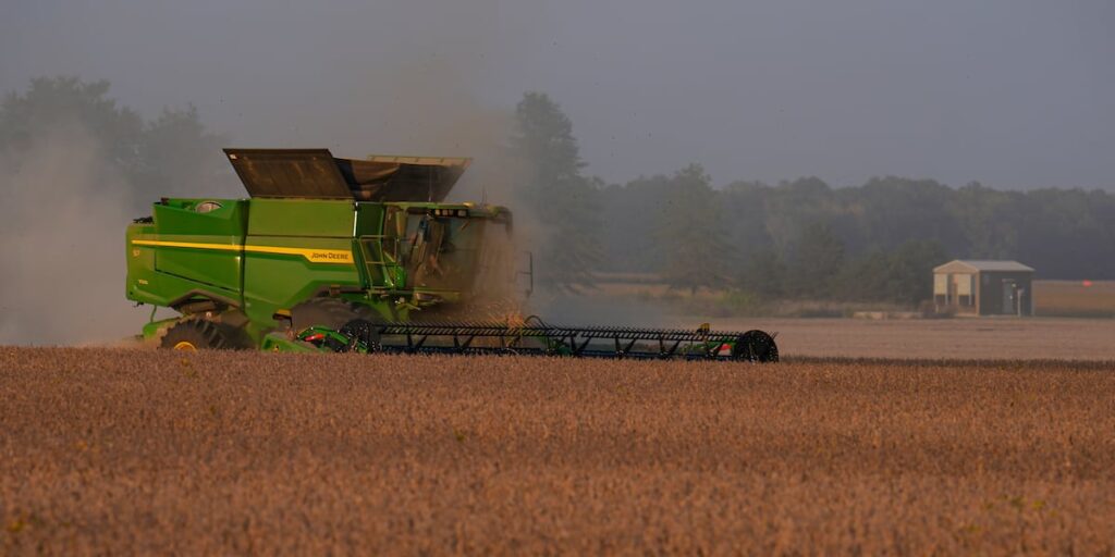 Soybean farmers seeing impacts to business as trade war with China continues