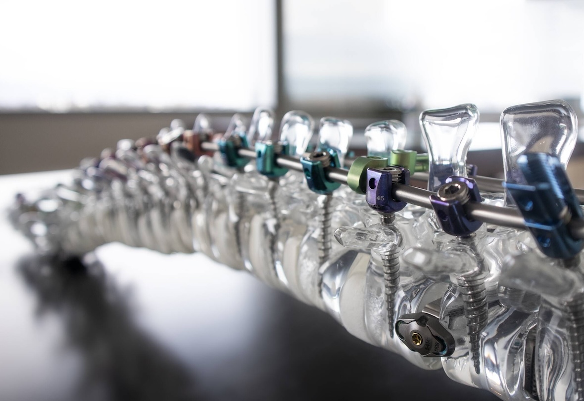 Spineart raises CHF 25 million to accelerate global expansion