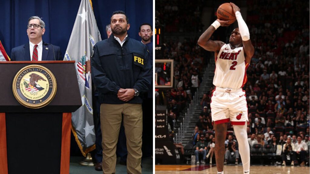 Sports betting is a booming business. FBI’s NBA probe is putting it in the spotlight – NBC New York