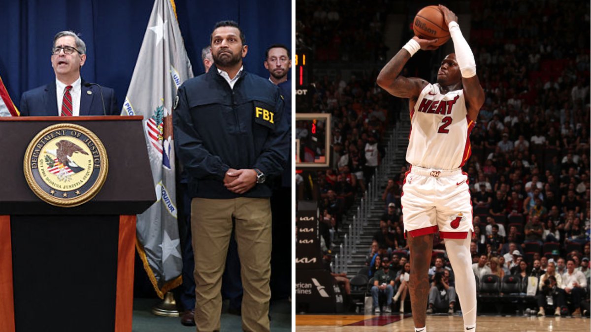 Sports betting is a booming business. FBI’s NBA probe is putting it in the spotlight – NBC New York