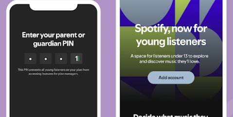 Spotify Is Adding Parental Controls for Kids' Accounts — I Needed This