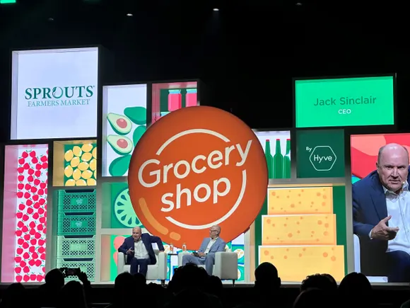 Sprouts’ sharp e-commerce growth was unexpected, CEO says