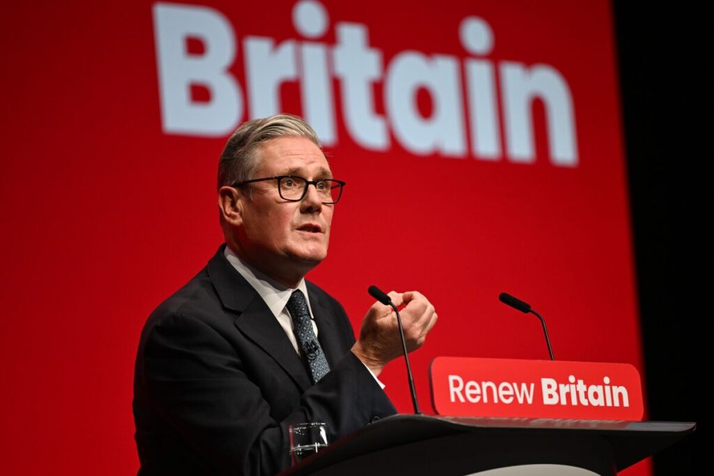 Starmer Leads Business Delegation to India to Tout UK Trade Pact