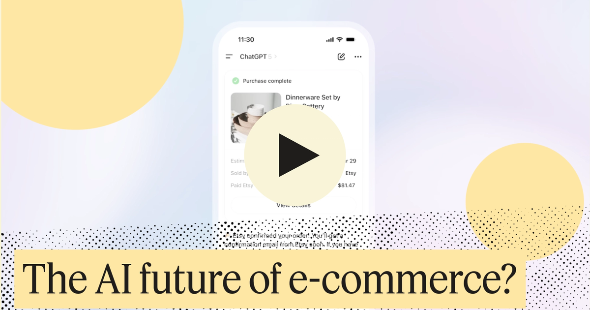 Stripe’s Emily Sands on the future of AI in e-commerce