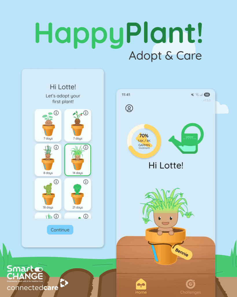 Studies seek to promote healthier lifestyle in youth