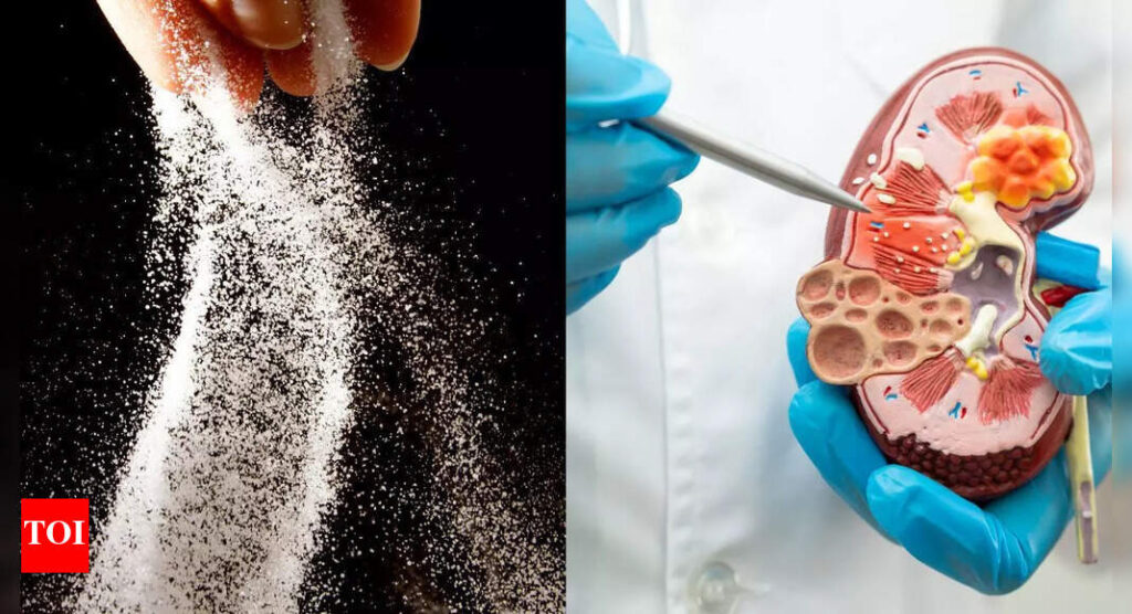 THIS common kitchen habit might be slowly harming your kidneys everyday: Expert tips and simple lifestyle changes to protect your health |