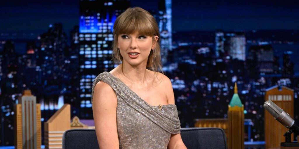 Taylor Swift Says This Is Why She Won't Perform at the Super Bowl