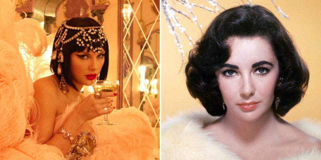 Taylor Swift's 'Elizabeth Taylor': Lyrics and Meaning, Explained