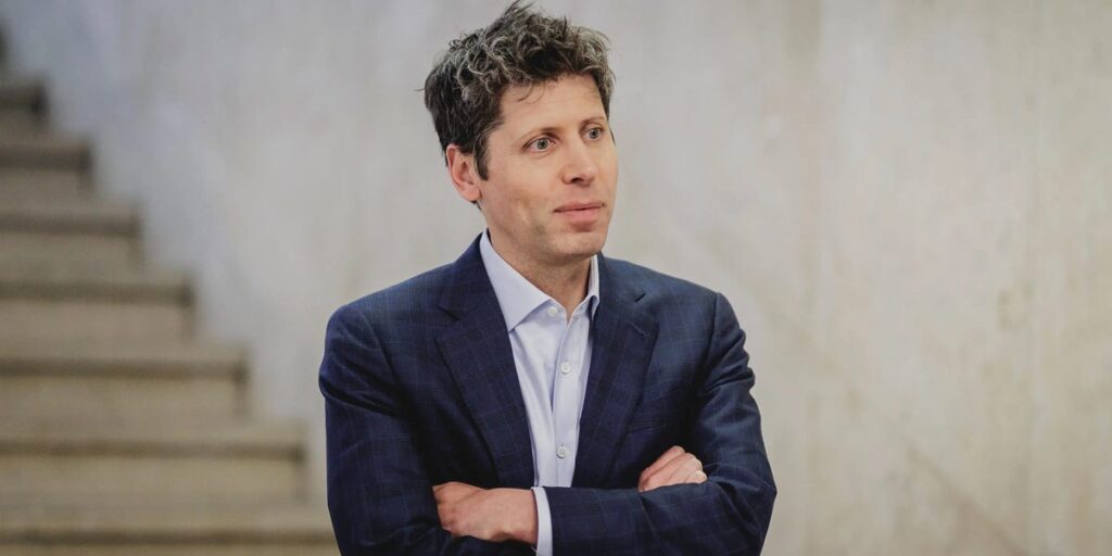 Tech CEOs Weigh in on OpenAI Chief Sam Altman's Leadership