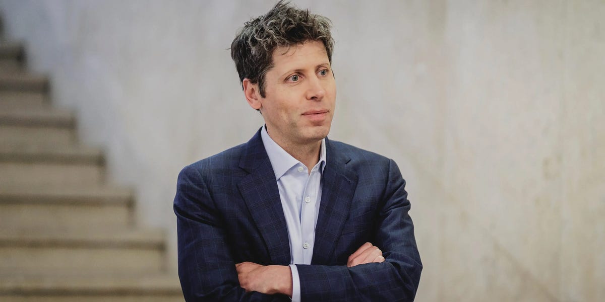 Tech CEOs Weigh in on OpenAI Chief Sam Altman's Leadership