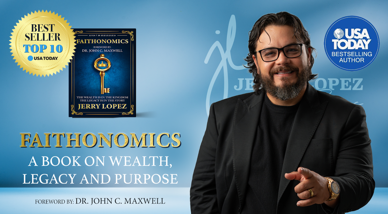 Tech Entrepreneur and Philanthropist Jerry Lopez Announces Global Expansion Plans for PhilSocial and Faithonomics