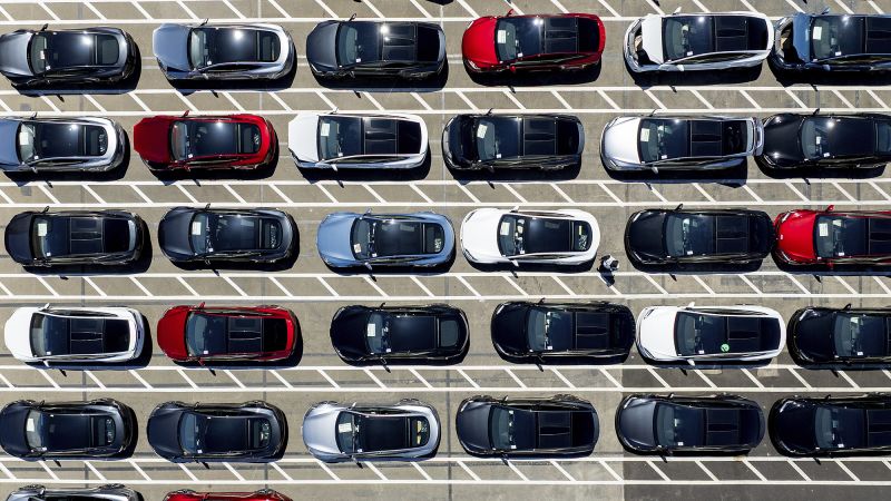 Tesla sales rebounded ahead of EV tax credit expiration