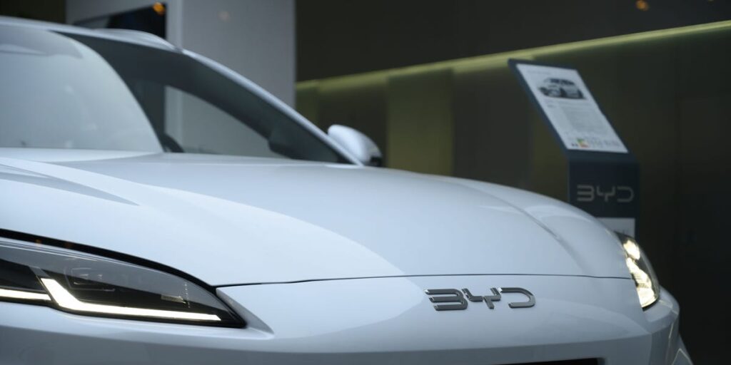 Tesla's Biggest Rival in China Is Feeling the Heat of China's Car Wars