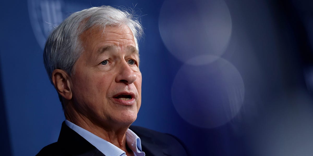 The 4 Industries Jamie Dimon Says JPMorgan Will Invest Billions in