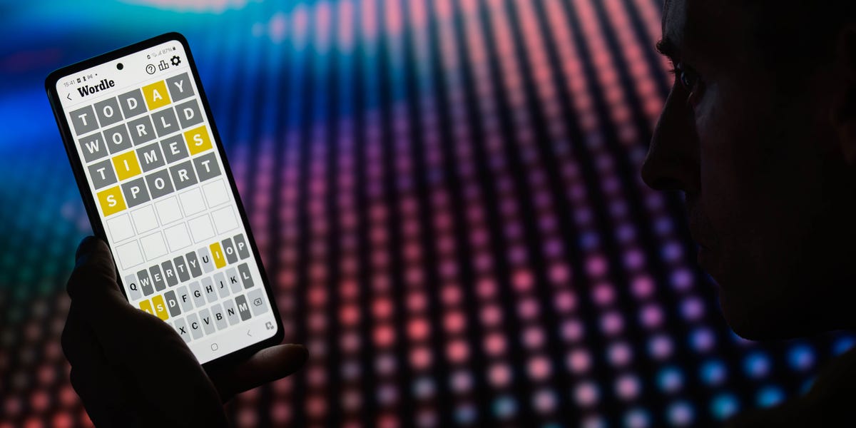 The AWS Outage Sparked Panic Among Diehard Wordle Players