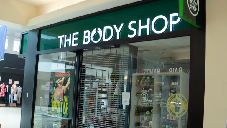 The Body Shop returns to the US market