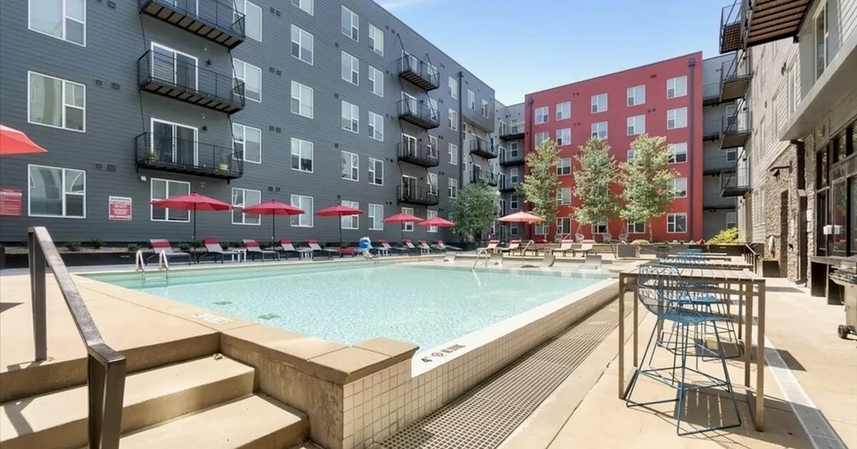 The Cardinal apartments sell for nearly $60 million