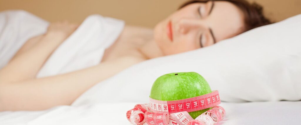 The Connection Between Diet, Exercise, and Sleep