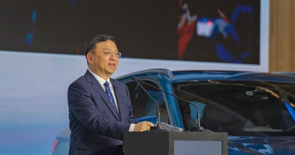 The Data Centre Strategy Driving EV Giant BYD's Rapid Growth