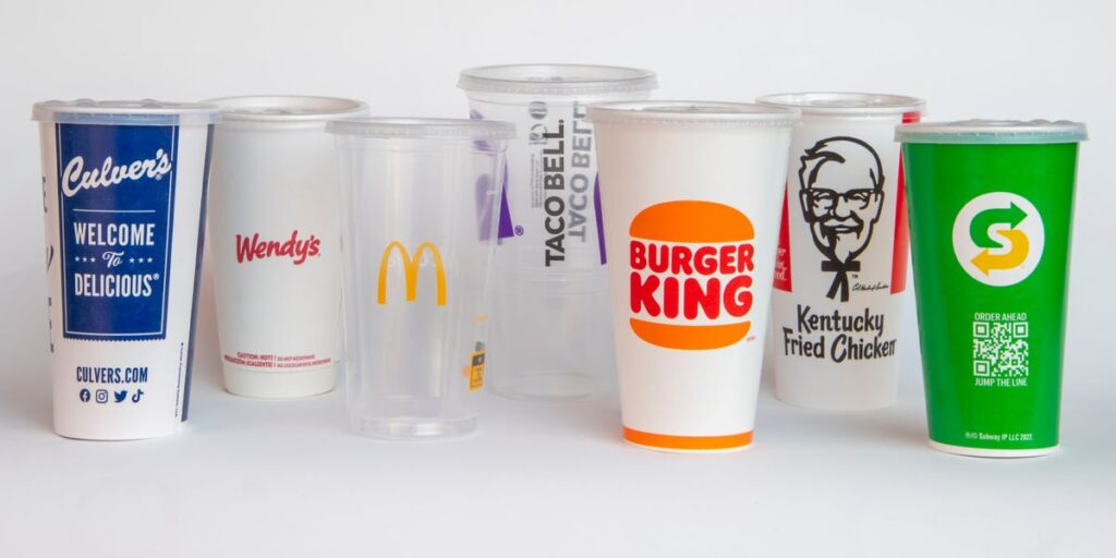 The Drink Rush Is on — and Starbucks Isn't the Only One Cashing in