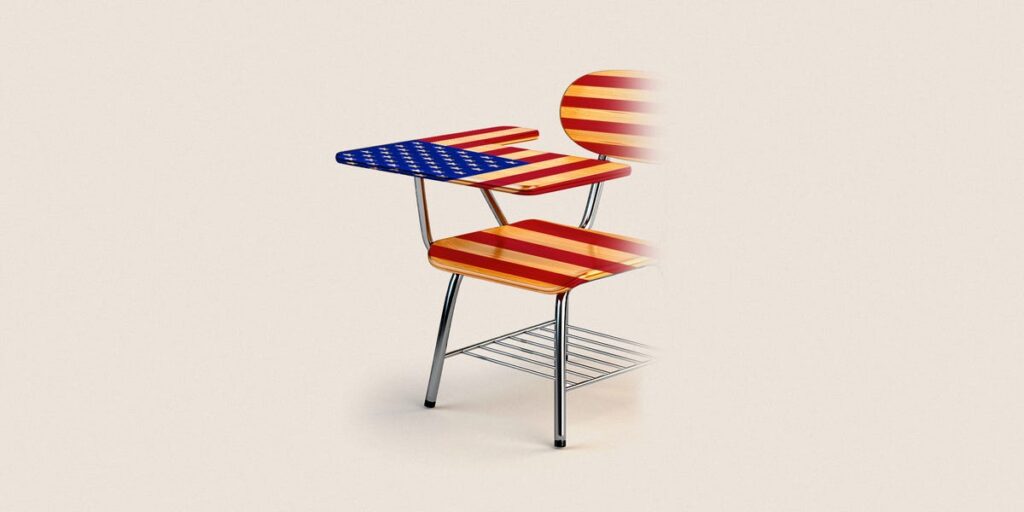 The Impact of Trump's Education Department Cuts on Students, Schools