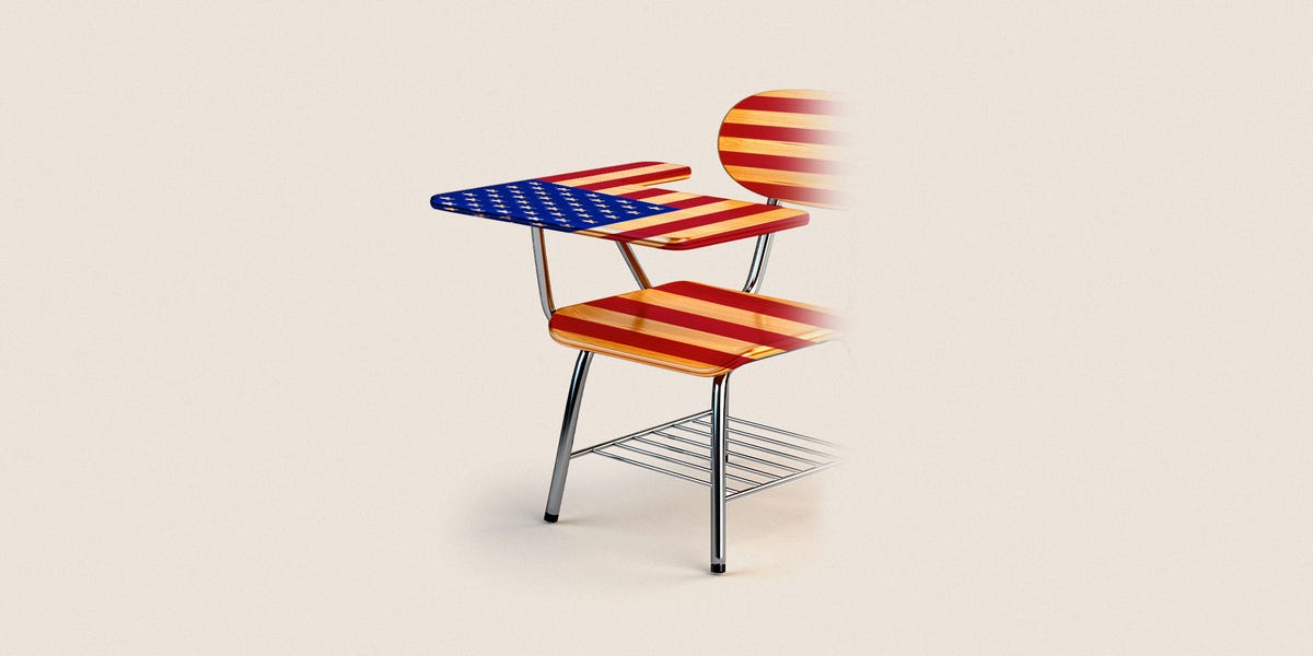 The Impact of Trump's Education Department Cuts on Students, Schools