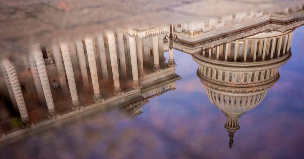 The business-as-usual shutdown: From the Politics Desk