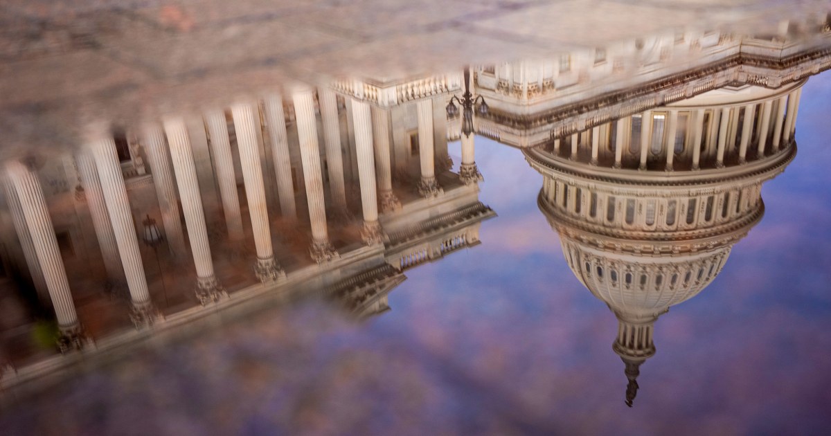 The business-as-usual shutdown: From the Politics Desk