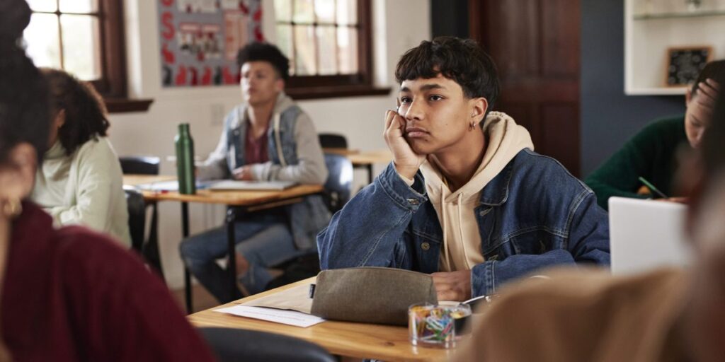 The cure for Gen Z's apathy as high school kids ask 'why bother?' in the age of AI: a really useful new AP course on business and personal finance