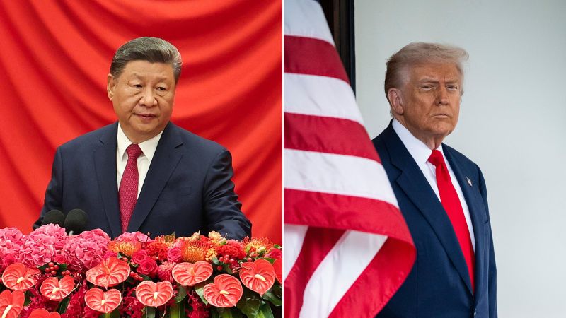 The latest chapter of the Trump-Xi ‘situationship’ explained