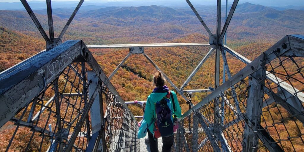 There's One North Carolina Town I Visit Every Fall: Brevard