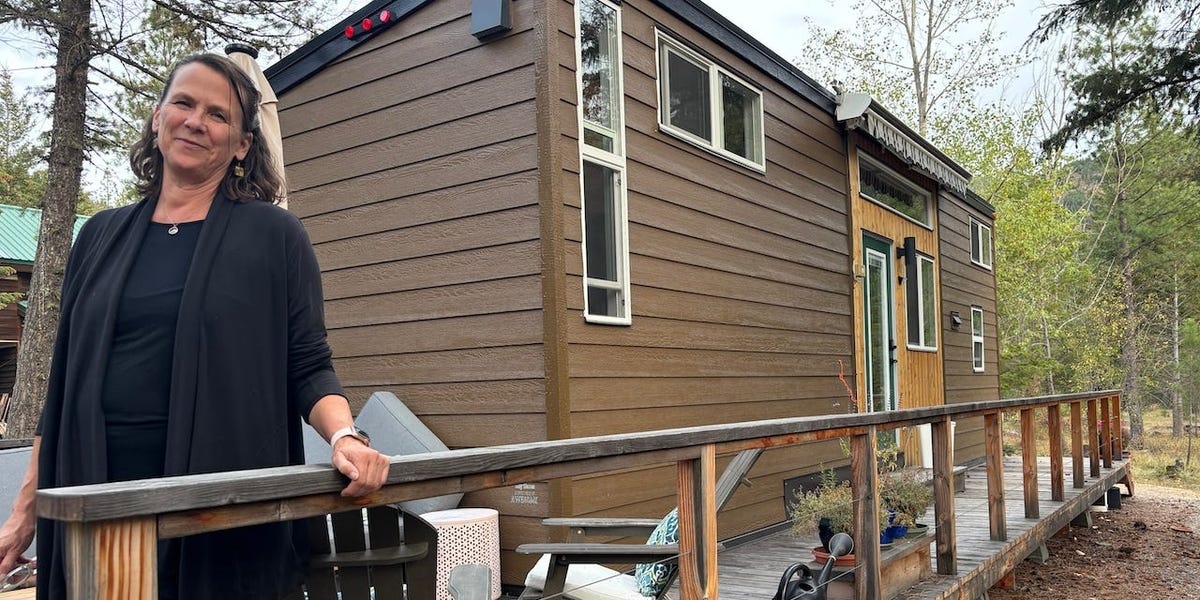 Tiny Homes on Wheels Could Help Solve the Housing Shortage