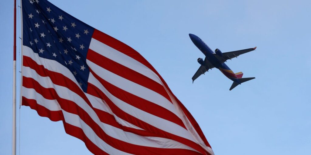 Trump Wanted to Reduce Trade Deficits but Travel Deficit Has Ballooned