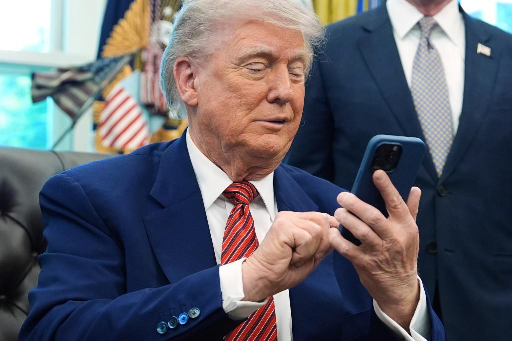 Trump urged to step up antitrust crackdown and 'resist pressures' to go soft on Google, Ticketmaster