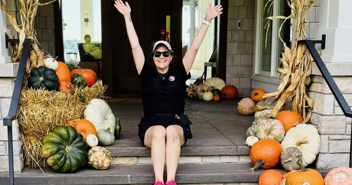 Twin Cities woman takes fall decorating to the next level with unique business