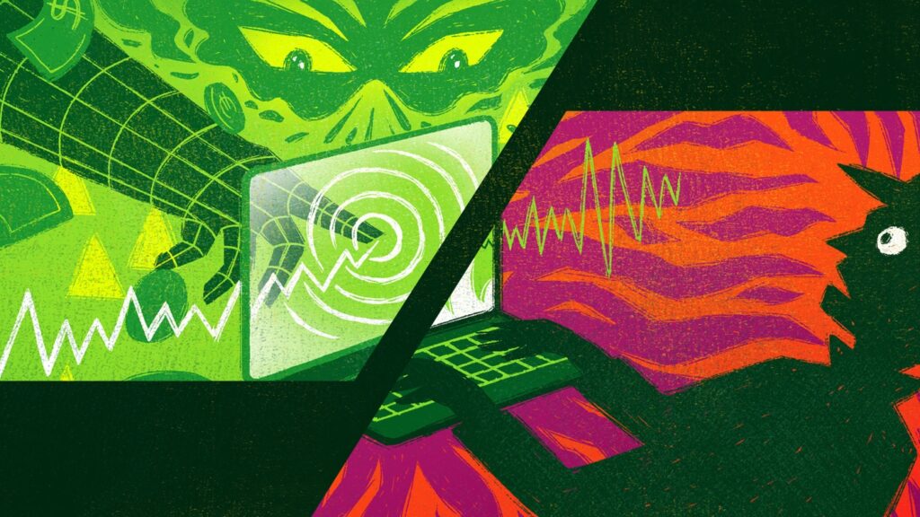 Two ways AI is changing the business of crime (Two Indicators) : Planet Money : NPR