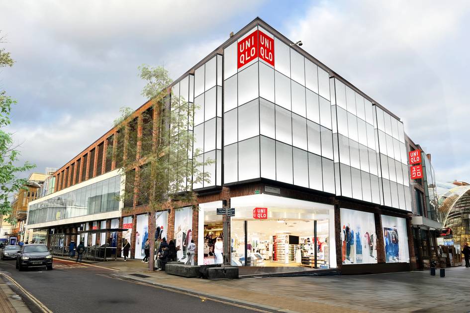 Uniqlo's global expansion drives strong financial results for Fast Retailing