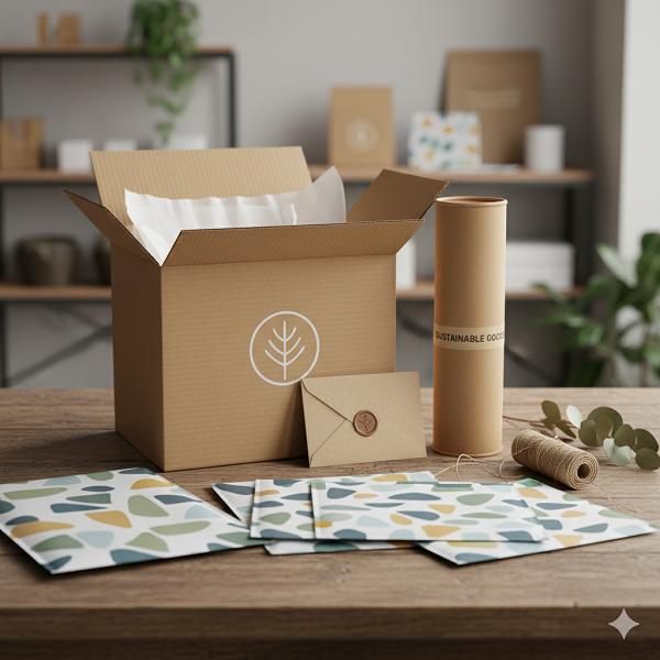 United States E-Commerce Paper Packaging Industry outlook