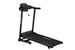 Folding Treadmill With Incline Unveiled for Home Fitness by Strongway Gym Supplies