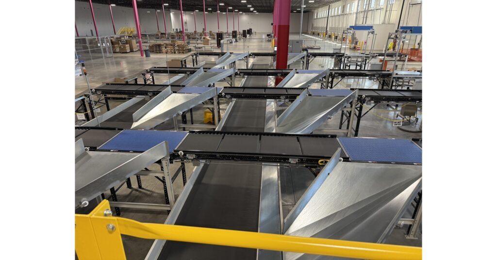 Veho Unlocks 5X E-Commerce Delivery Capacity Increase With New Atlanta Area Hub