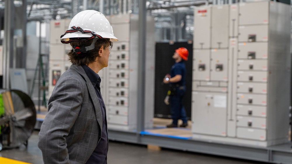 Vertiv Stock At Record High On Data Center Business