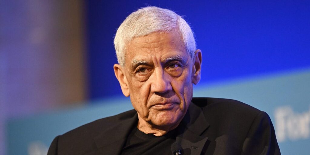 Vinod Khosla Slams 'Tunnel Vision Creatives' Attacking Sora As 'AI Slop'