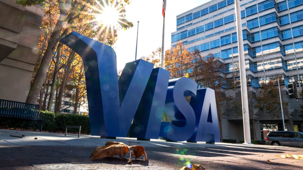 Visa wants to chart a safe course for e-commerce’s AI revolution