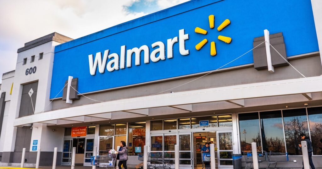Walmart partners with OpenAI so shoppers can buy things directly in ChatGPT