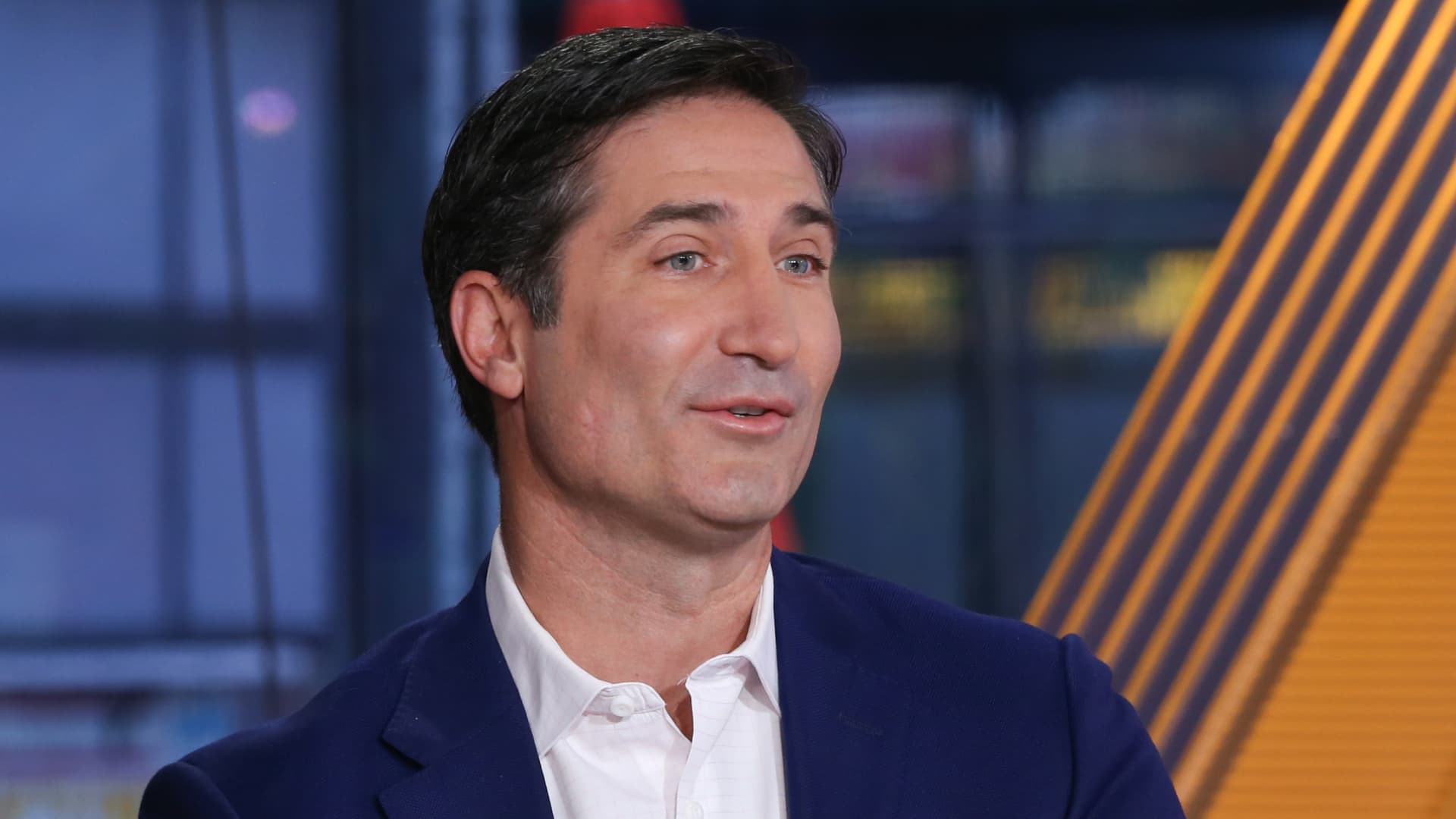 We see the value of our China business 'north of $10 billion'