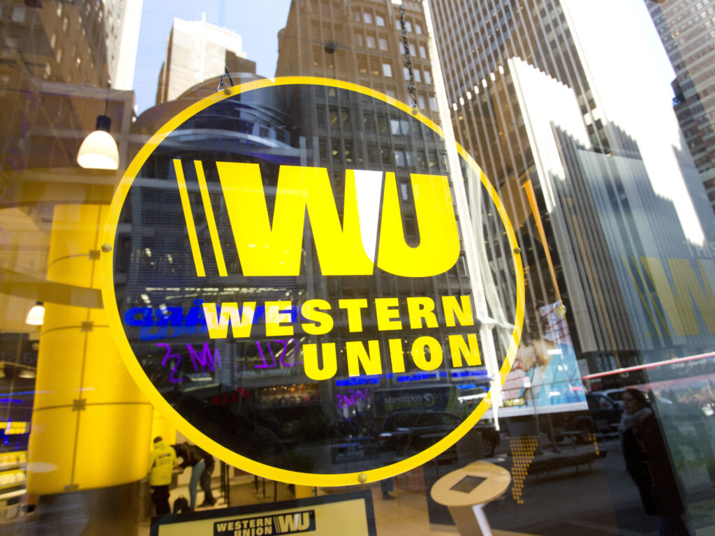 Western Union offers real-time look of how Trump’s immigration policies hit business